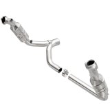 MagnaFlow Direct Fit Catalytic Converter 2006 Dodge RAM 1500 Pickup 5.7L Solid Front Axle thumbnail 4
