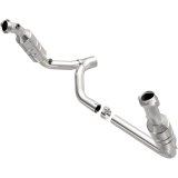 MagnaFlow Direct Fit Catalytic Converter 2006 Dodge RAM 1500 Pickup 5.7L Solid Front Axle thumbnail 6
