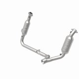 MagnaFlow Direct Fit Catalytic Converter 2006 Dodge RAM 1500 Pickup 5.7L Solid Front Axle thumbnail 8