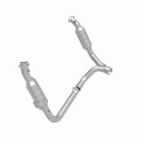 MagnaFlow Direct Fit Catalytic Converter 2006 Dodge RAM 1500 Pickup 5.7L Solid Front Axle thumbnail 9