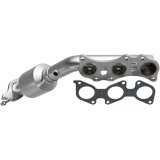 MagnaFlow DF Catalytic Conv Toyota 03-09 4Runner/05-09 Tacoma/05-06 Tundra 4.0L Driver Side Manifold thumbnail 1