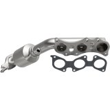 MagnaFlow DF Catalytic Conv Toyota 03-09 4Runner/05-09 Tacoma/05-06 Tundra 4.0L Driver Side Manifold thumbnail 2