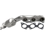 MagnaFlow DF Catalytic Conv Toyota 03-09 4Runner/05-09 Tacoma/05-06 Tundra 4.0L Driver Side Manifold thumbnail 3