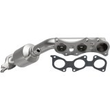 MagnaFlow DF Catalytic Conv Toyota 03-09 4Runner/05-09 Tacoma/05-06 Tundra 4.0L Driver Side Manifold thumbnail 8