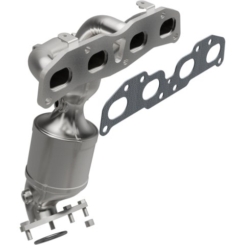 MagnaFlow Direct Fit Catalytic Converter California Grade CARB Compliant 07-10 Nissan Altima L4 2.5L thumbnail 2