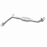 MagnaFlow Direct Fit Catalytic Converter 05-06 Toyota Tundra 4.7L Driver Side Front thumbnail 8