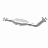 MagnaFlow Direct Fit Catalytic Converter 04-06 Toyota Tundra 4.7L Passenger Side Front thumbnail 9