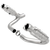 MagnaFlow Direct Fit Catalytic Converter 2008 Chrysler Aspen 4.7L/Dodge Durango 4.7L 2WD thumbnail 1