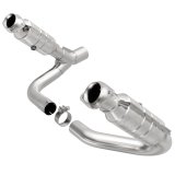 MagnaFlow Direct Fit Catalytic Converter 2008 Chrysler Aspen 4.7L/Dodge Durango 4.7L 2WD thumbnail 5