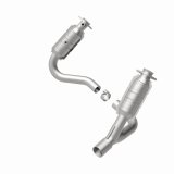 MagnaFlow Direct Fit Catalytic Converter 2008 Chrysler Aspen 4.7L/Dodge Durango 4.7L 2WD thumbnail 7