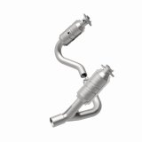 MagnaFlow Direct Fit Catalytic Converter 2008 Chrysler Aspen 4.7L/Dodge Durango 4.7L 2WD thumbnail 8