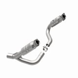 MagnaFlow Direct Fit Catalytic Converter 2008 Chrysler Aspen 4.7L/Dodge Durango 4.7L 2WD thumbnail 9
