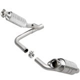 MagnaFlow Direct Fit Catalytic Converter 05-07 Dodge Durango 3.7L/4.7L thumbnail 1