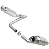 MagnaFlow Direct Fit Catalytic Converter 05-07 Dodge Durango 3.7L/4.7L thumbnail 2