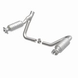 MagnaFlow Direct Fit Catalytic Converter 05-07 Dodge Durango 3.7L/4.7L thumbnail 5
