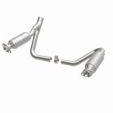MagnaFlow Direct Fit Catalytic Converter 05-07 Dodge Durango 3.7L/4.7L thumbnail 6