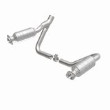 MagnaFlow Direct Fit Catalytic Converter 05-07 Dodge Durango 3.7L/4.7L thumbnail 8