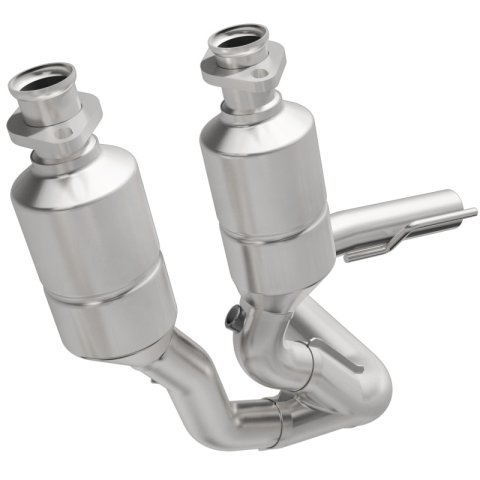MagnaFlow Direct Fit Catalytic Converter 99-04 Jeep Grand Cherokee 4.0L Front thumbnail 2