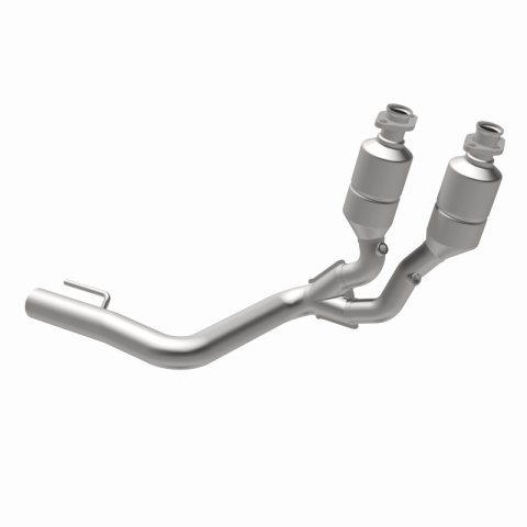 MagnaFlow Direct Fit Catalytic Converter 99-04 Jeep Grand Cherokee 4.0L Front thumbnail 4