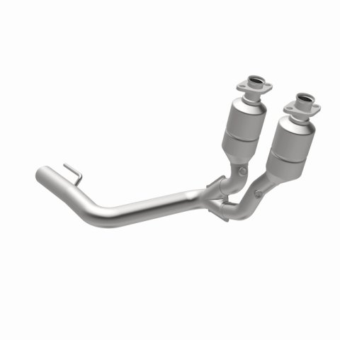 MagnaFlow Direct Fit Catalytic Converter 99-04 Jeep Grand Cherokee 4.0L Front thumbnail 5