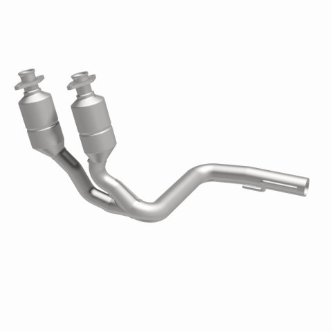 MagnaFlow Direct Fit Catalytic Converter 99-04 Jeep Grand Cherokee 4.0L Front thumbnail 7