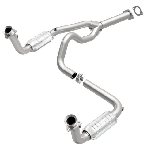 MagnaFlow Conv DF 2000 Chevrolet/GMC Express/Savana 1500/2500 5.7L to 8500 GVW thumbnail 1