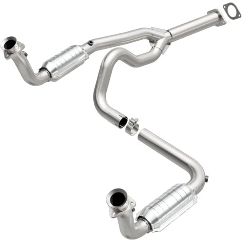 MagnaFlow Conv DF 2000 Chevrolet/GMC Express/Savana 1500/2500 5.7L to 8500 GVW thumbnail 2
