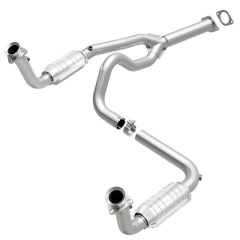 MagnaFlow Conv DF 2000 Chevrolet/GMC Express/Savana 1500/2500 5.7L to 8500 GVW thumbnail 4