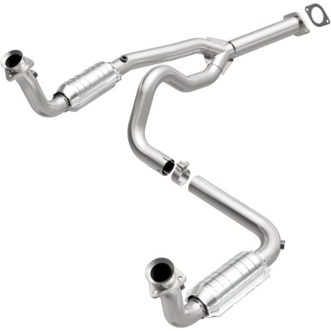 MagnaFlow Conv DF 2000 Chevrolet/GMC Express/Savana 1500/2500 5.7L to 8500 GVW thumbnail 5