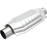 MagnaFlow Universal Catalytic Converter 2.25 inch T2 Front thumbnail 3