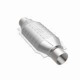 MagnaFlow Universal Catalytic Converter 2.25 inch T2 Front thumbnail 8