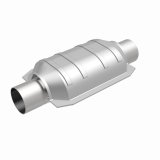 MagnaFlow Universal Catalytic Converter 2 inch T2 Front thumbnail 8