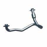 MagnaFlow Direct Fit Catalytic Converter 87-89 Dakota 3.9L Front CA thumbnail 5