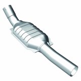 MagnaFlow Direct Fit Catalytic Converter 82-87 Dodge/Plym Van 5.2 CA thumbnail 1