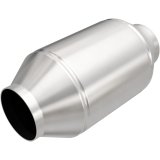 MagnaFlow Universal Catalytic Converter 2.00 inch C/C CA Pre-OBDII thumbnail 5