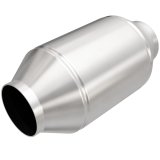 MagnaFlow Universal Catalytic Converter 2.25 inch C/C CA Pre-OBDII thumbnail 6