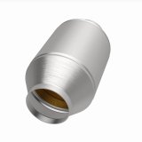 MagnaFlow Universal Catalytic Converter 2.25 inch C/C CA Pre-OBDII thumbnail 7