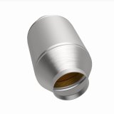 MagnaFlow Universal Catalytic Converter 2.25 inch C/C CA Pre-OBDII thumbnail 8