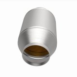 MagnaFlow Universal Catalytic Converter 2.50 inch C/C CA Pre-OBDII thumbnail 9