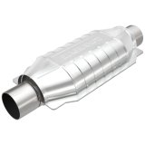 MagnaFlow Universal Catalytic Converter 2 inch T2 Rear thumbnail 4