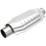MagnaFlow Universal Catalytic Converter 2.25 inch T2 Rear thumbnail 1