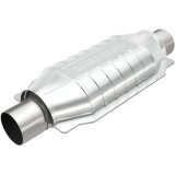 MagnaFlow Universal Catalytic Converter 2.25 inch T2 Rear thumbnail 6