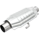 MagnaFlow Universal Catalytic Converter 2.5 inch T2 Rear thumbnail 2