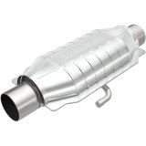 MagnaFlow Universal Catalytic Converter 2.5 inch T2 Rear thumbnail 5