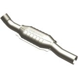 MagnaFlow Direct Fit Catalytic Converter 80-87 Dodge/Plym Van V8 CA thumbnail 5