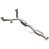 MagnaFlow Direct Fit Catalytic Converter 90-95 Ford Aerostar 4.0L CA thumbnail 4