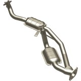 MagnaFlow Direct Fit Catalytic Converter 89-90 Taurus 3.8 Front Y-Pipe CA thumbnail 4