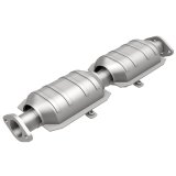 MagnaFlow Direct Fit Catalytic Converter 88-90 Mitsubishi 3.0L CA thumbnail 4