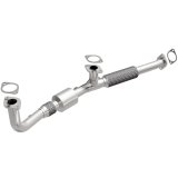 MagnaFlow Direct Fit Catalytic Converter 95 Sebring 2.5 inch Y-Pipe CA thumbnail 5