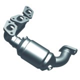MagnaFlow Direct Fit Catalytic Converter 95 Contour 2.5 Front Manifold CA thumbnail 2